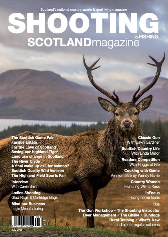 Shooting Scotland Magazine - June 2019
